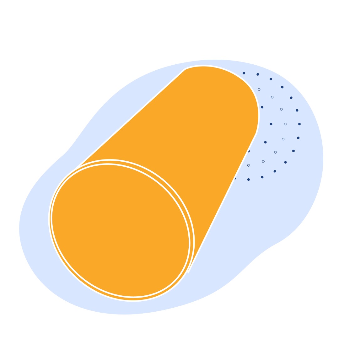 Анодированная труба