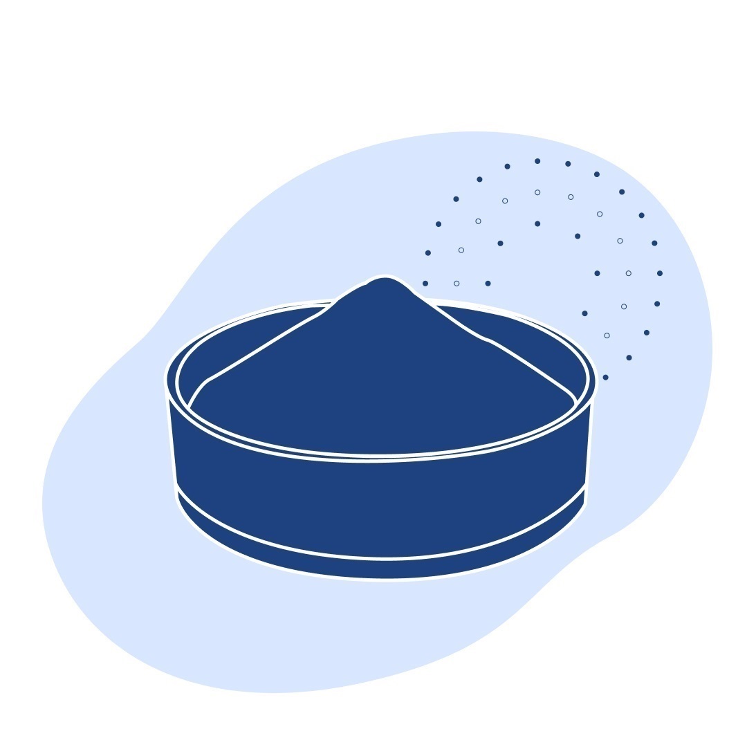 Цинковый порошок