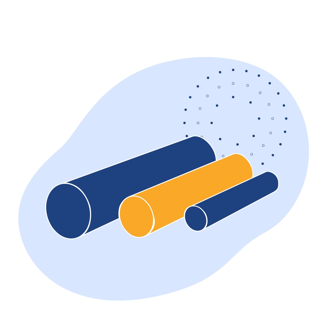 Молибденовая труба