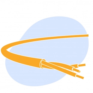 Кабель универсальный безгалогенный 61x1.5 мм2 КУСИЛнг(A)-FRLS