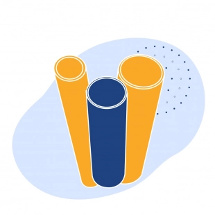 Труба медная для водоснабжения 16х0.8 мм М1р