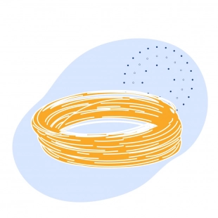 Стальная проволока углеродистая 7 мм 10 ГОСТ 17305-91