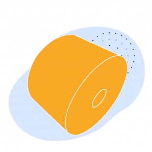 Лента титановая 0.2x500 мм ВТ1-00