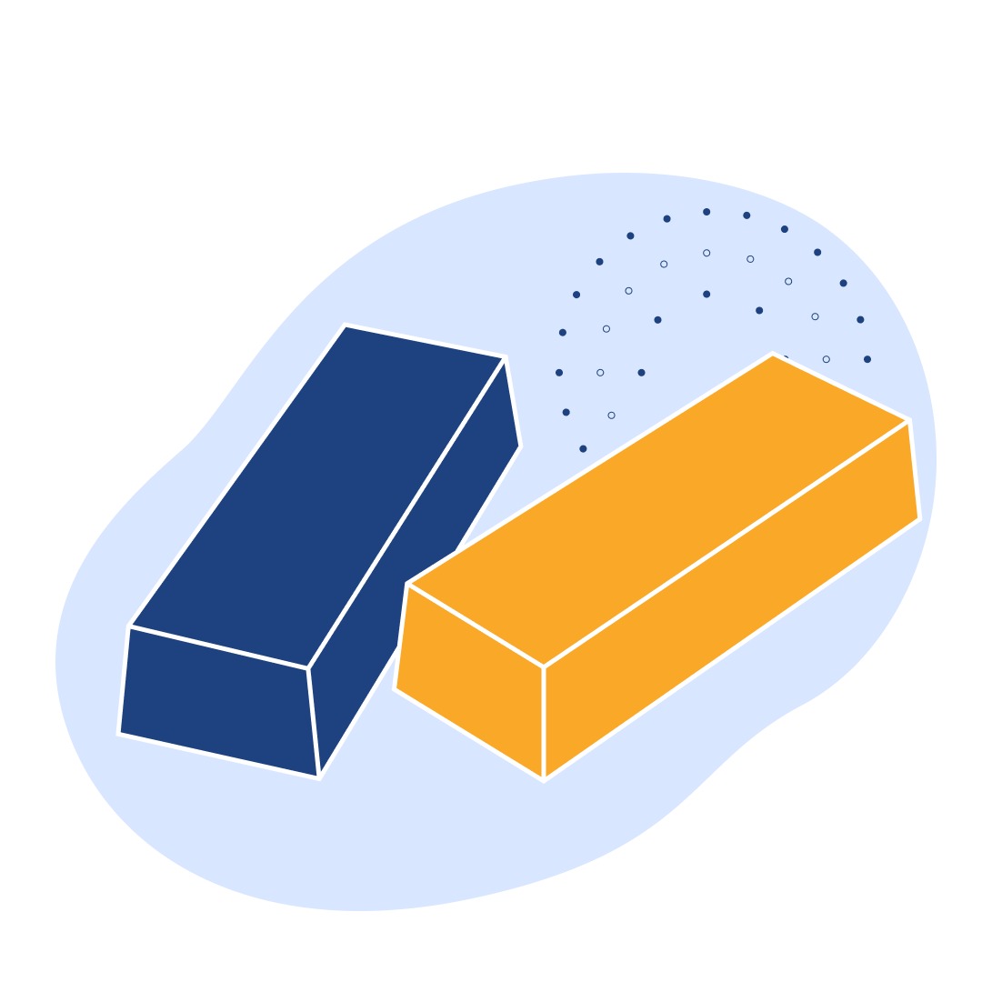 Чушка алюминиевая А97 ГОСТ 11069-2019