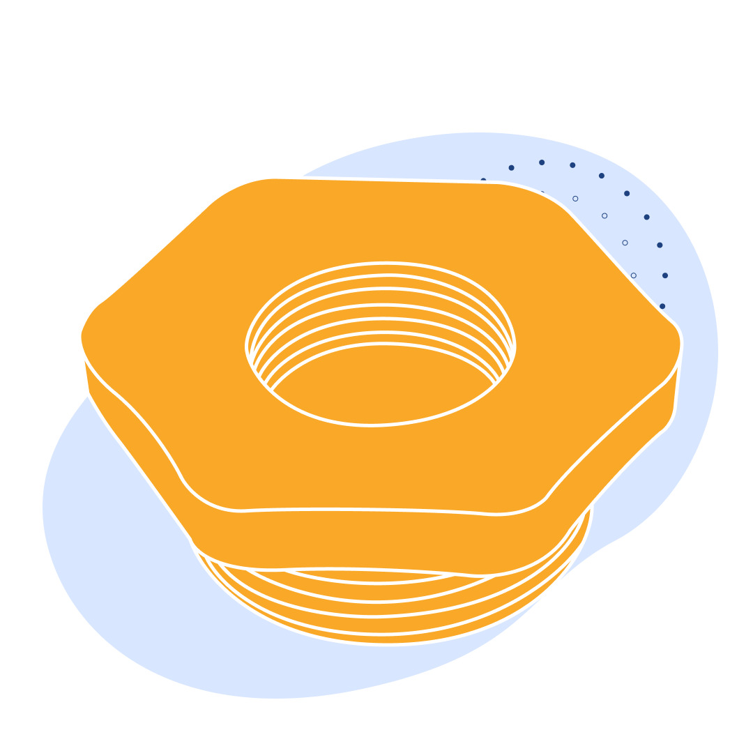 Футорка чугунная Ду 20x15 мм (3/4x1/2 дюйм) ГОСТ 8960-75