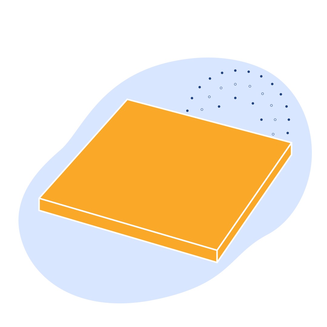 Дюростон 16х2445х1250 мм