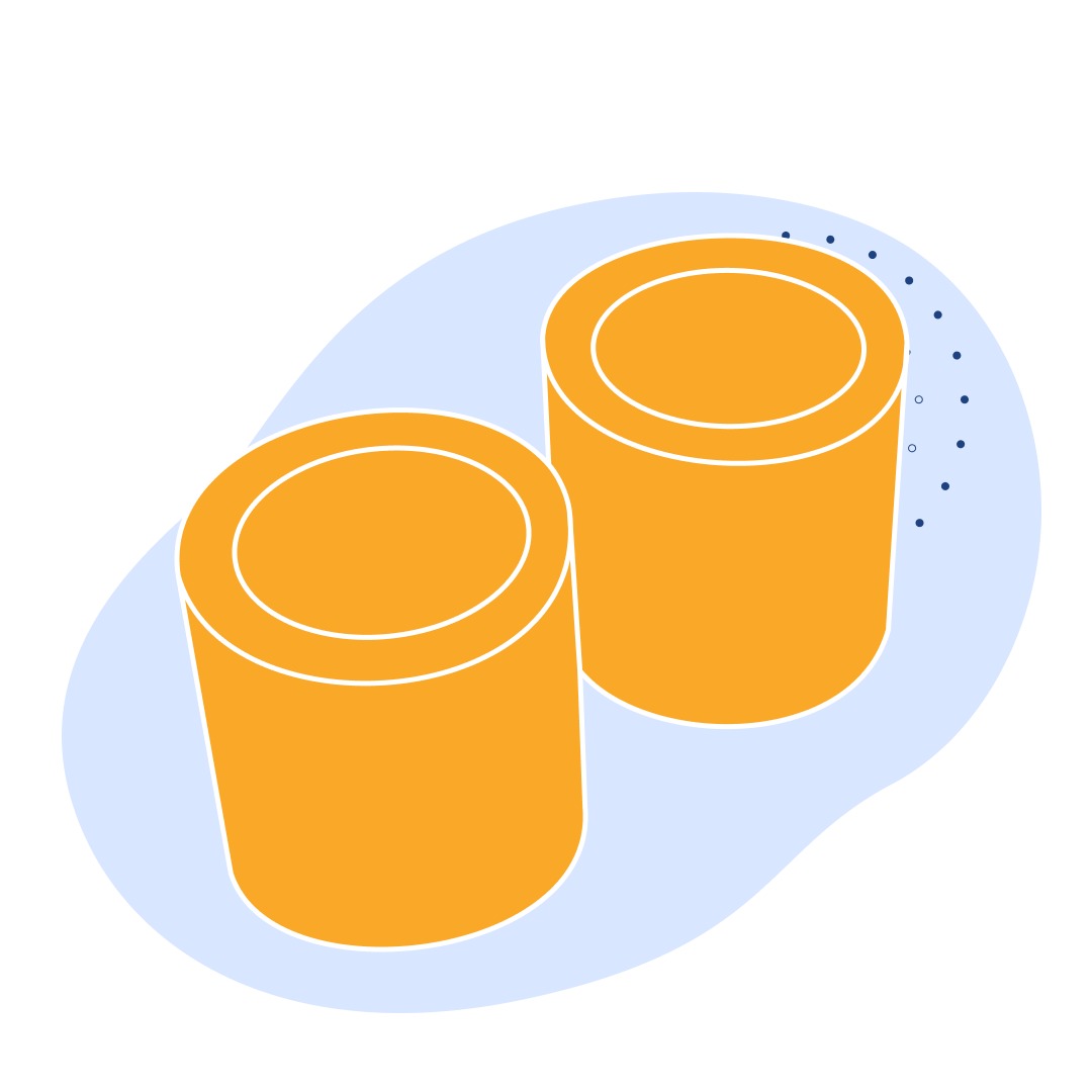 Капролоновая втулка 460х1030 мм черная PA 6 OFN