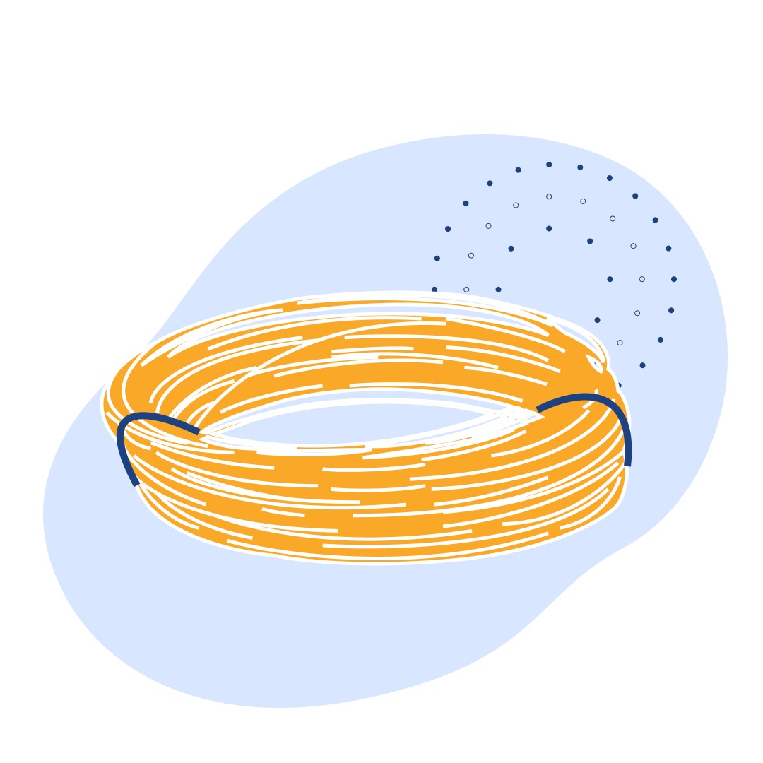 Нихромовая проволока 0.12 мм Х15Н60-Н ГОСТ 12766.1-90