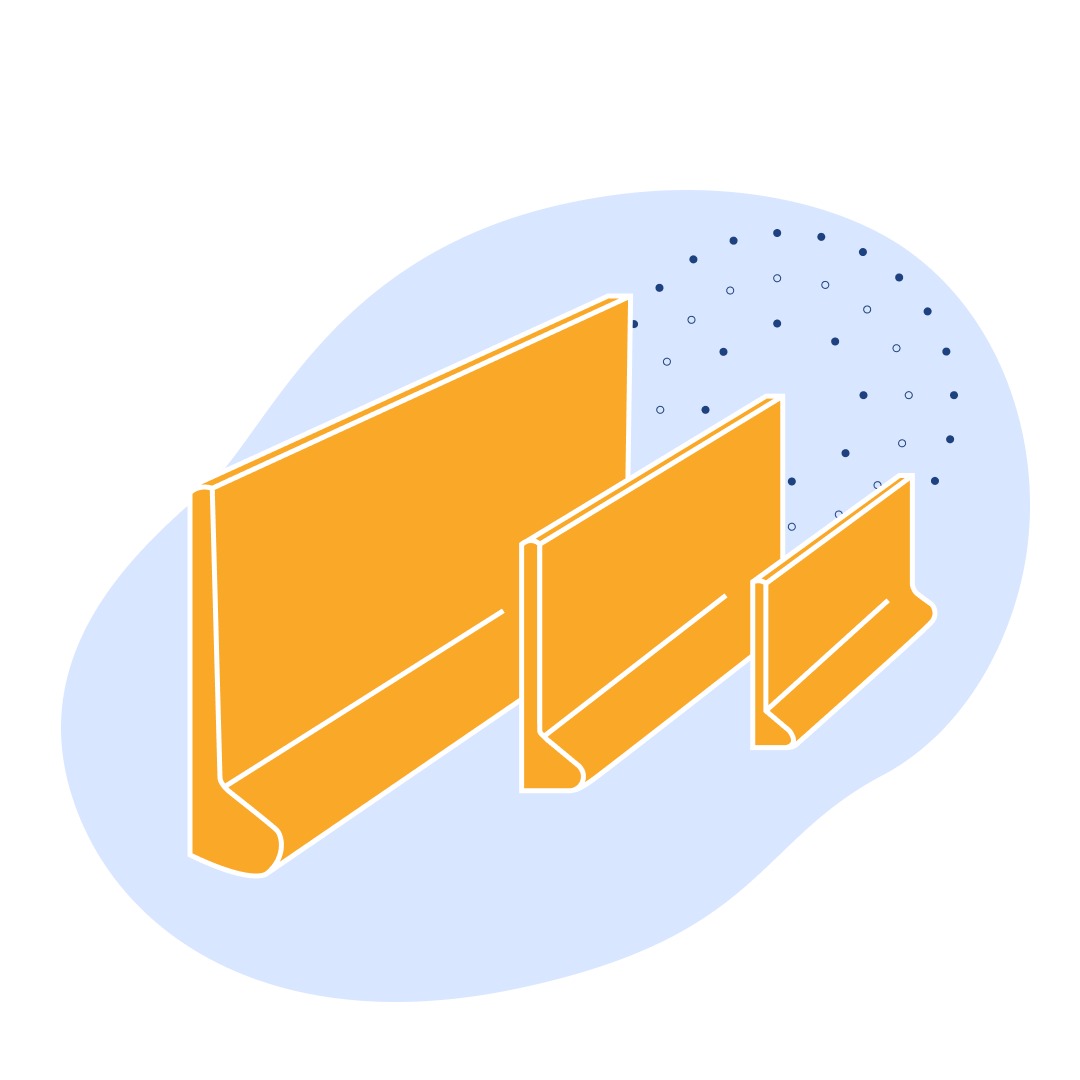 Полособульб симметричный 70x21x5 мм ГОСТ 21937-76