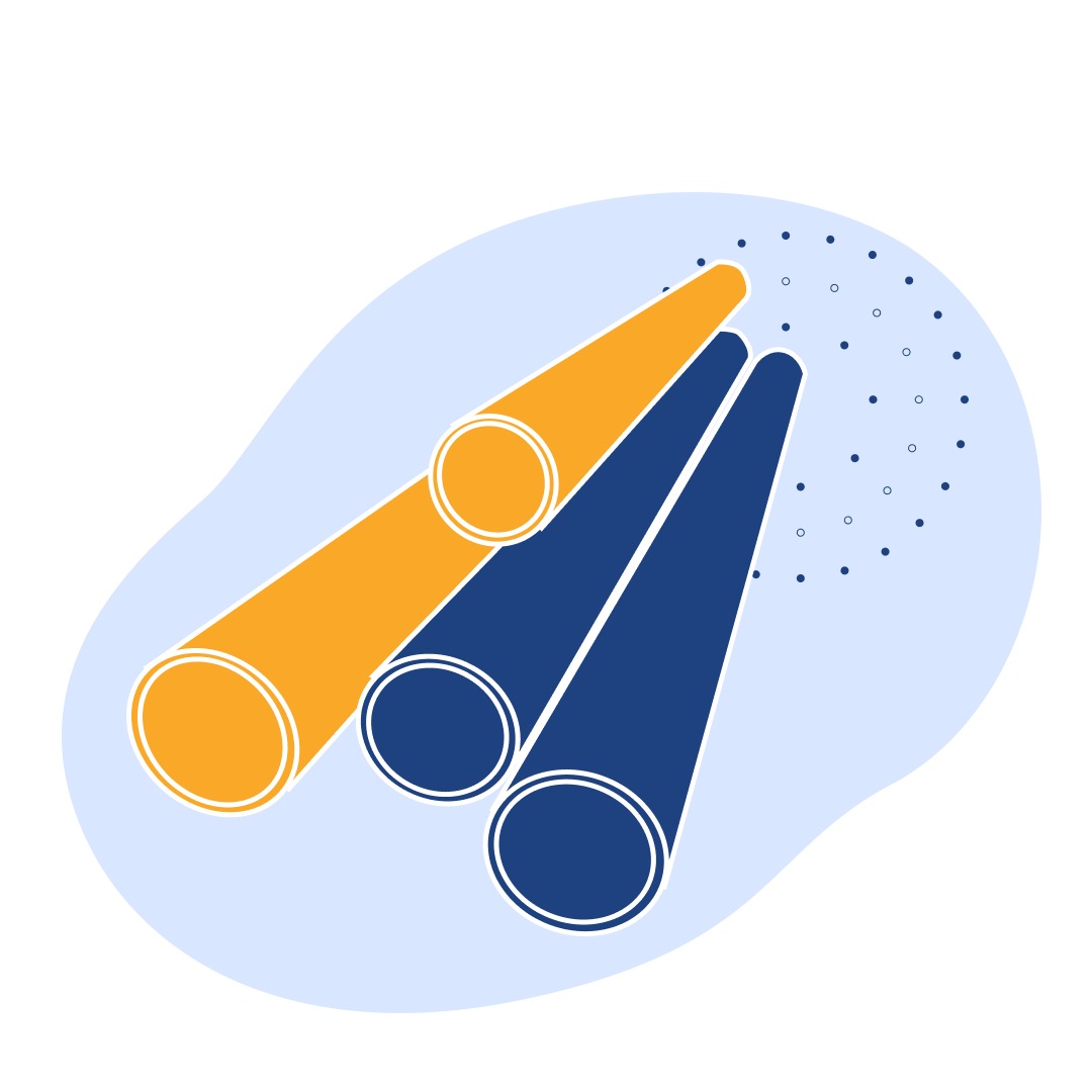 Труба хризотилцементная безнапорная БНТТ 250х3950 мм ГОСТ 31416-2009