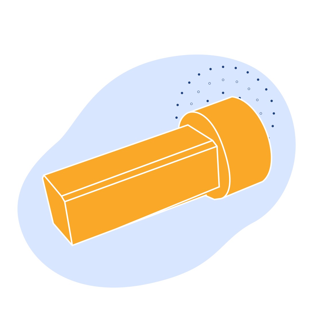 Вставка для забивания столбов 80х80 мм