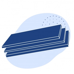 Капролон листовой 60х1000х1400 мм черный ПА 6-МДМ ТУ 20.16.54-036-00203803-2020