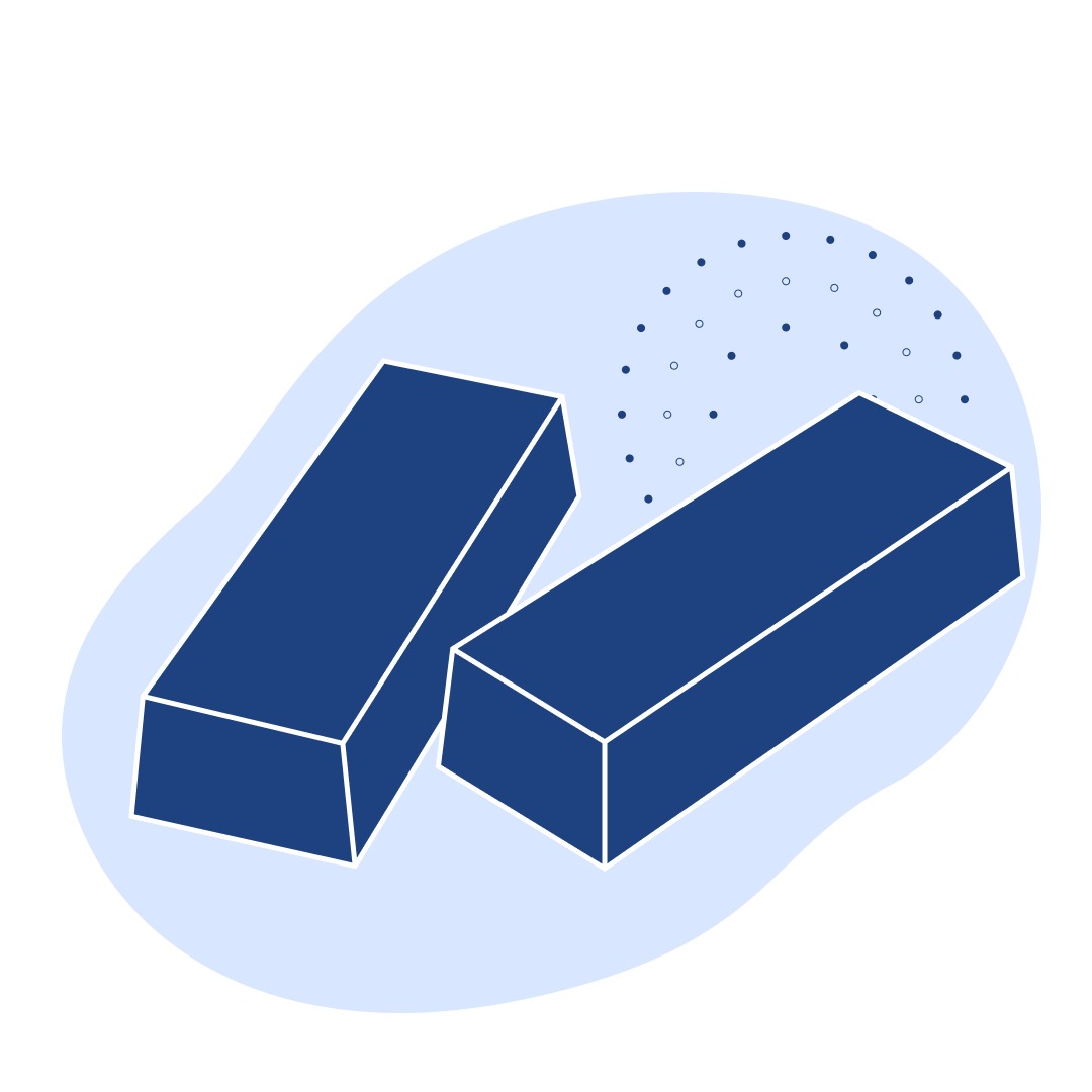 Чушка алюминиевая А97 ГОСТ 11069-2019